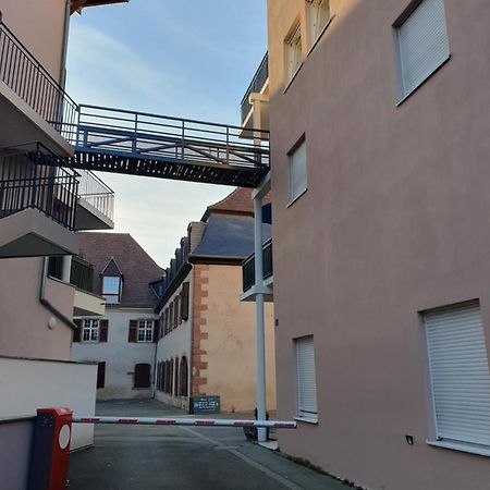 Liten Tur ' N Selestat Ngoại thất bức ảnh