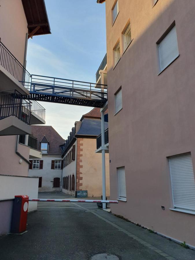 Liten Tur ' N Selestat Ngoại thất bức ảnh