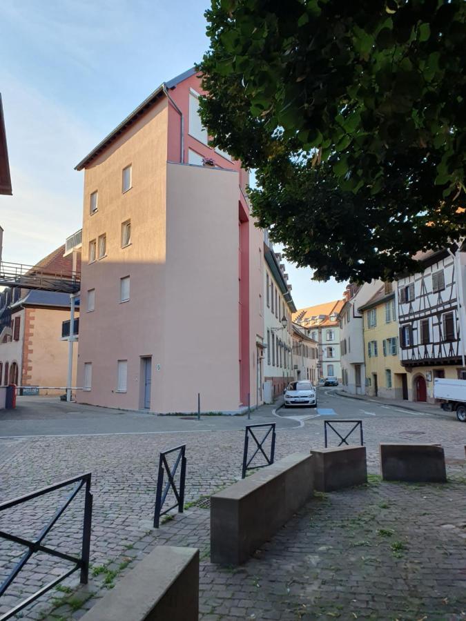 Liten Tur ' N Selestat Ngoại thất bức ảnh